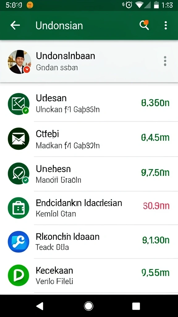 Tangkapan layar menunjukkan fitur bonus dengan animasi yang memukau.