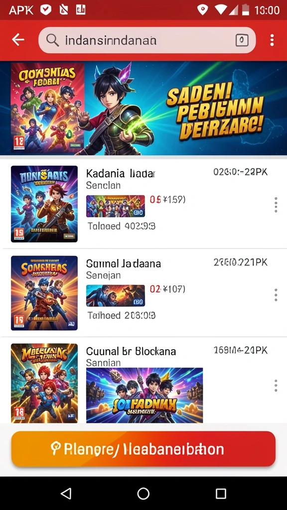 Pengalaman multiplayer yang seru dan mendebarkan.