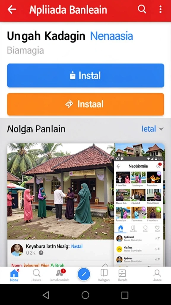 Gameplay yang menantang dengan grafik memukau.