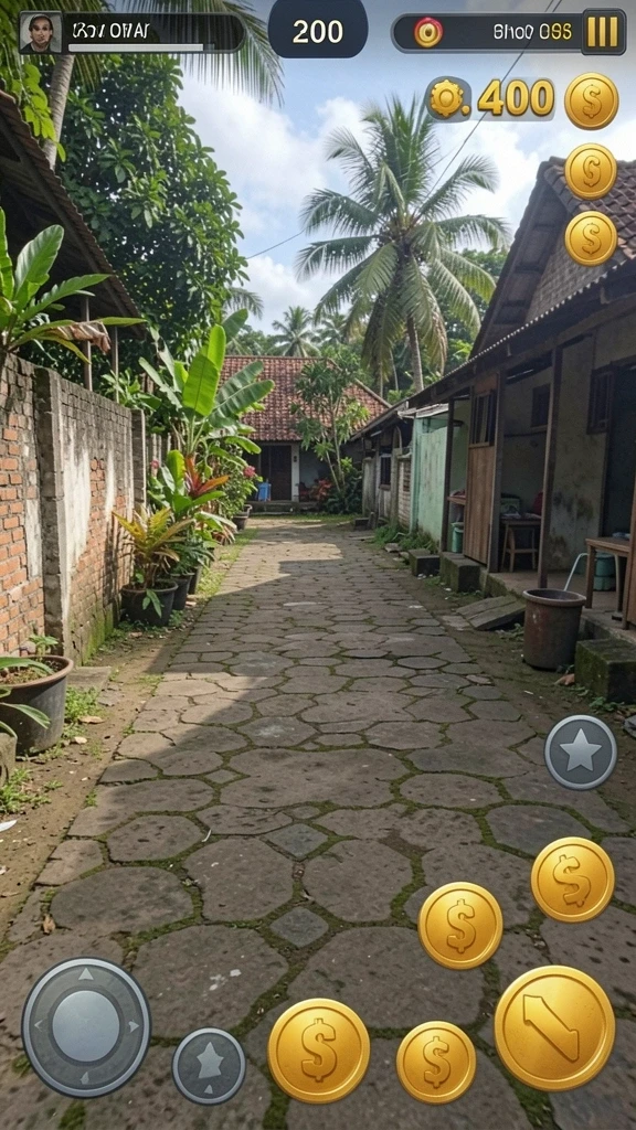 Antarmuka pengguna yang ramah dan mudah dinavigasi.