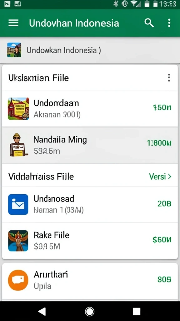 Gameplay yang dinamis dan seru dengan variasi level yang menarik.