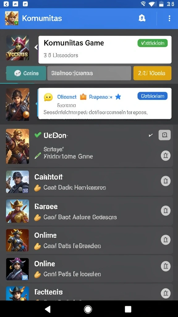 Berbagai pilihan permainan slot yang seru dan inovatif.