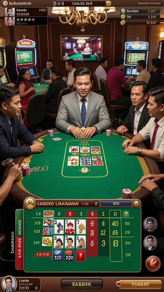 Antarmuka pengguna yang bersih dan mudah dinavigasi.