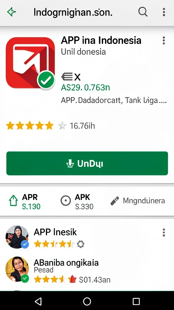 Screenshot menunjukkan grafik menakjubkan dari kawah Bromo.