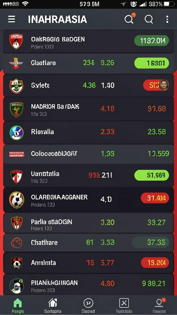 Varian tema slot yang beragam dan menghibur.