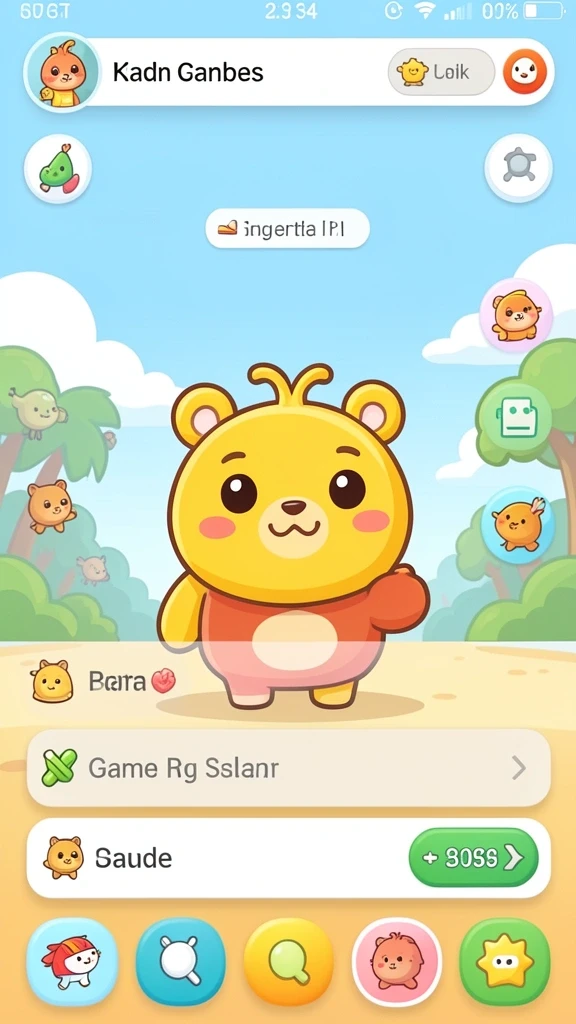 Grafik yang menakjubkan menambah pengalaman bermain.