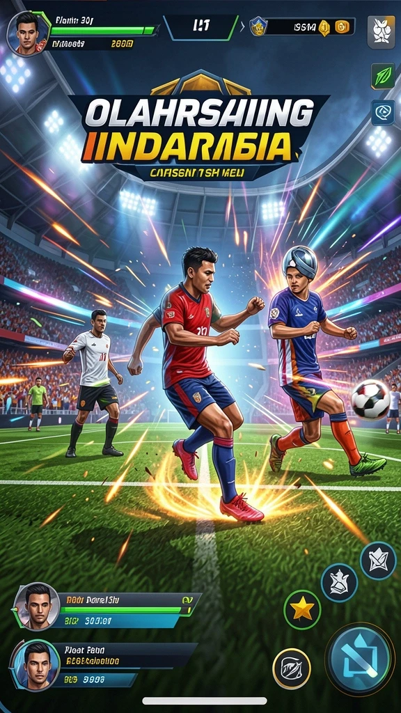 Tangkapan layar dengan misi baru yang menantang.