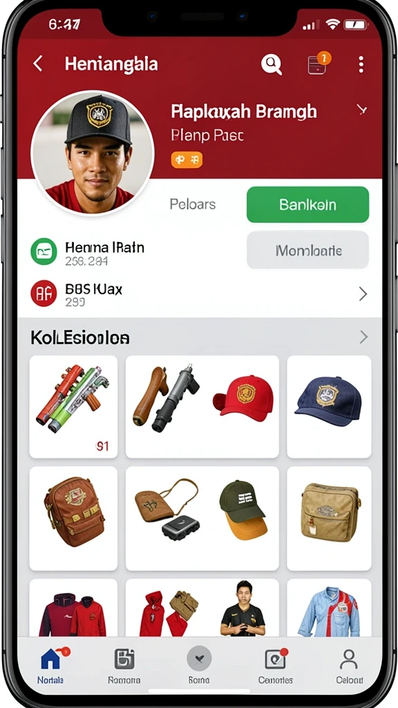 Level yang menantang dan menarik untuk dijelajahi.