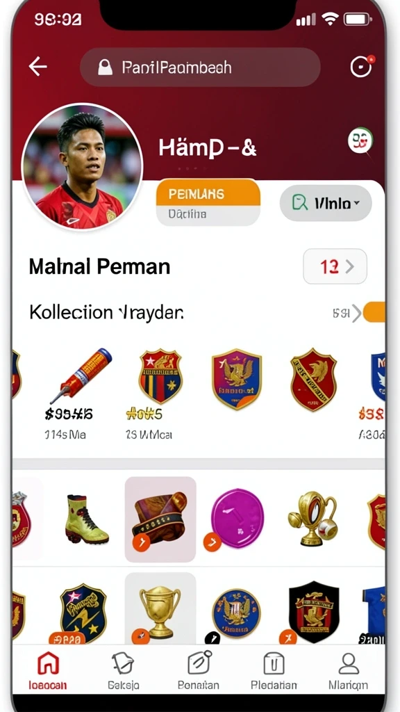 Komunitas aktif untuk berinteraksi dan bersaing.
