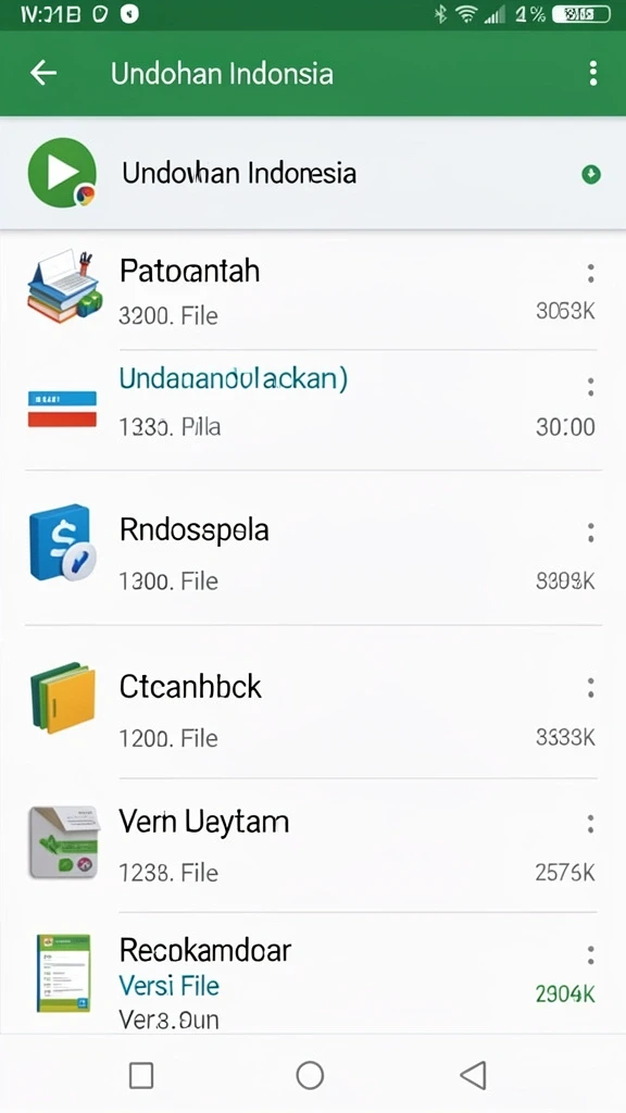 Grafis menakjubkan yang membuat permainan hidup.