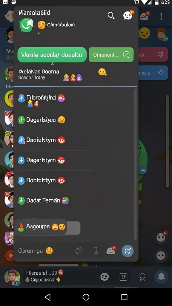 Fitur bonus yang menggiurkan selangkah lebih dekat.