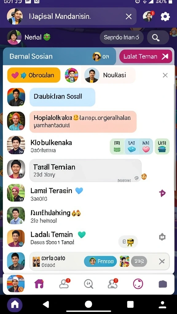 Fitur bonus yang menguntungkan bagi pemain aktif.