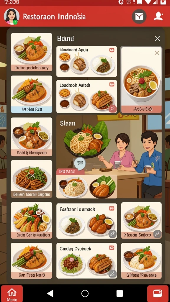Fitur komunitas yang memudahkan interaksi antar pemain.