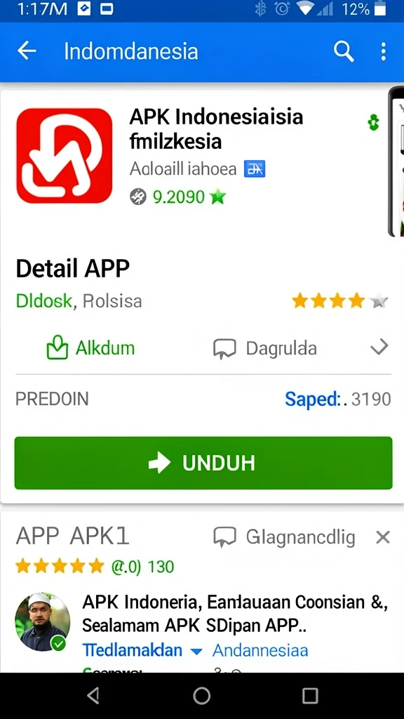 Karakter dengan desain menarik dan unik.