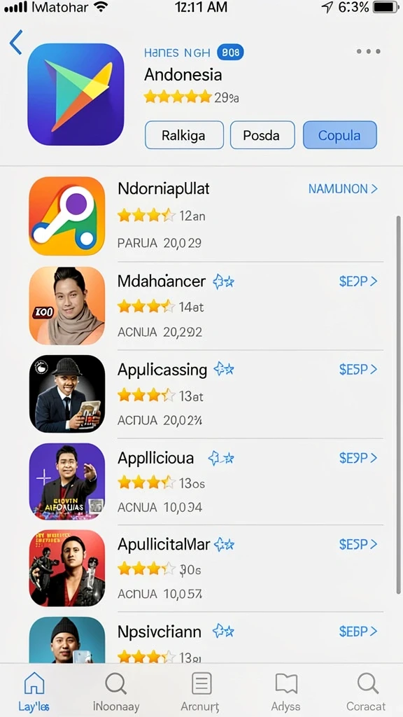 Mode permainan yang beragam dan menantang.