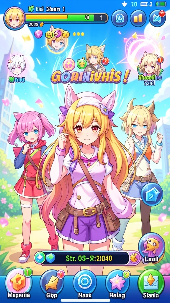 Mode multiplayer yang menyenangkan.