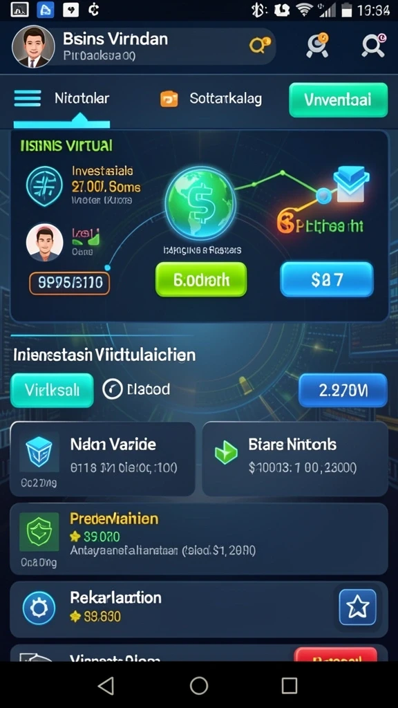 Fitur bonus yang menggiurkan dengan penawaran menarik.
