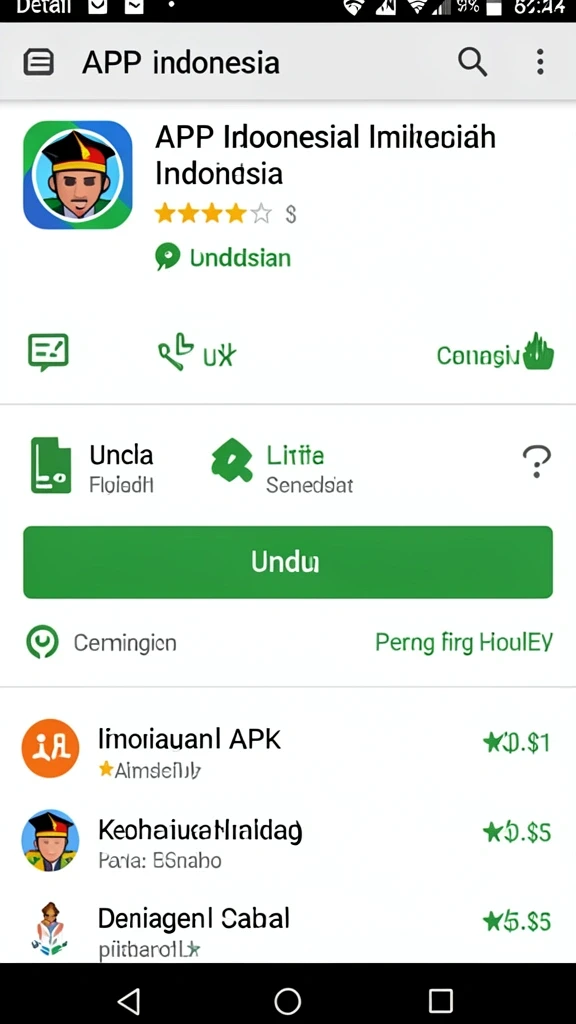Mode multiplayer yang seru dan interaktif.