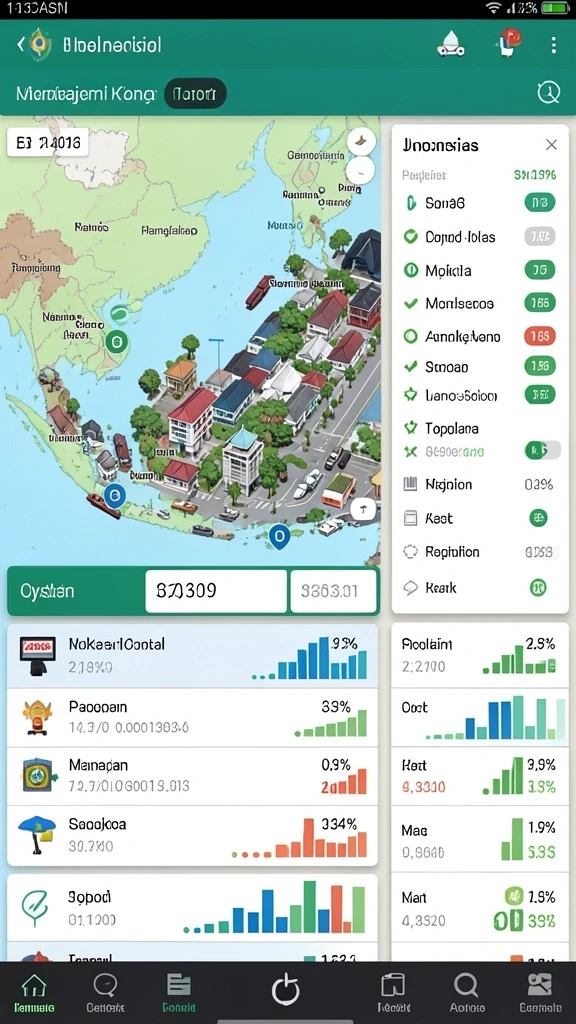 Mode permainan yang beragam dan menantang.