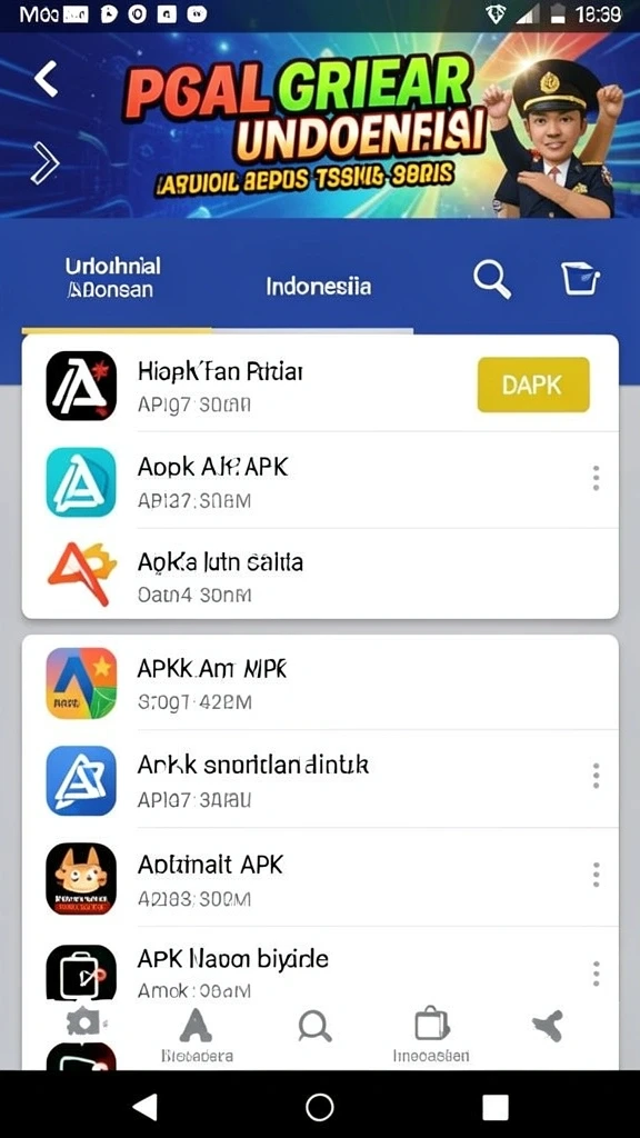 Bonus harian yang menguntungkan untuk pemain.
