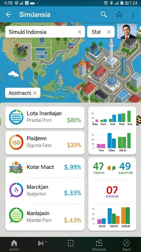 Menunjukkan fitur promosi terbaru yang menarik bagi pemain.