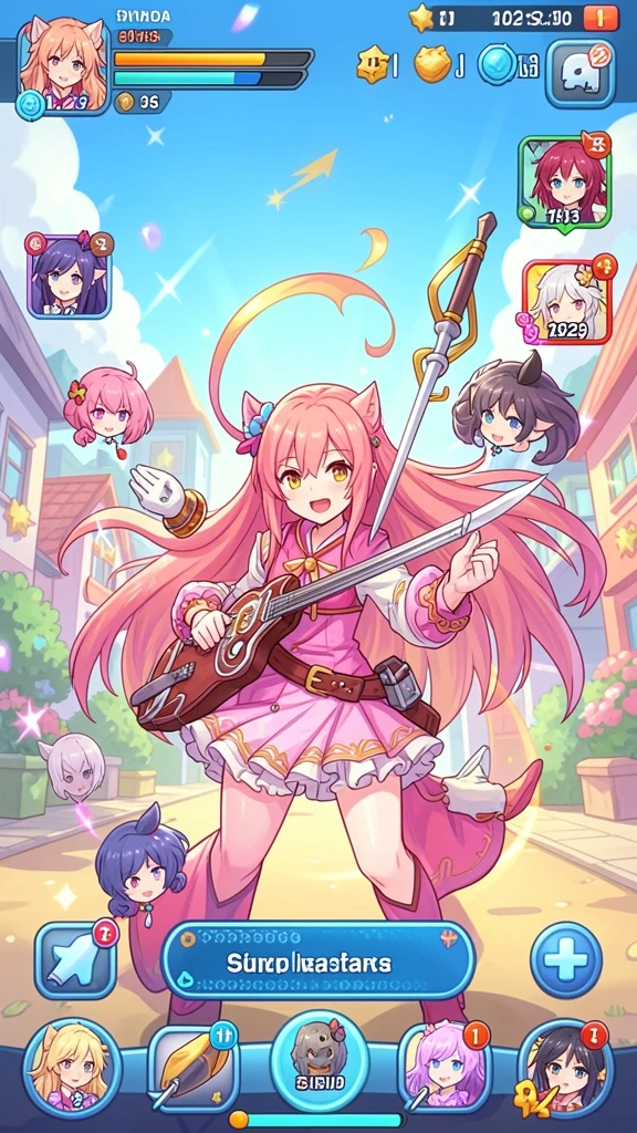 Pengalaman multiplayer dengan teman-teman yang seru.