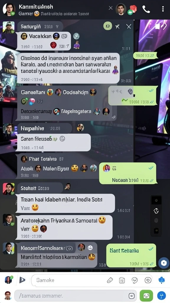 Proses pemilihan lokasi pernikahan yang indah.