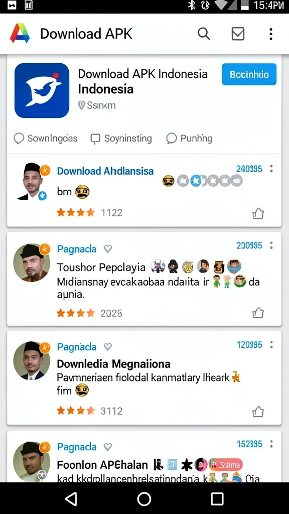 Screenshot menampilkan karakter utama dalam aksi pertarungan.