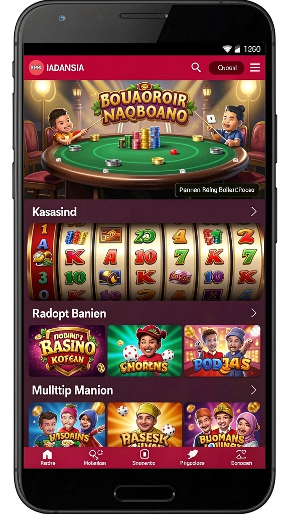 Fitur bonus yang meningkatkan peluang kemenangan.