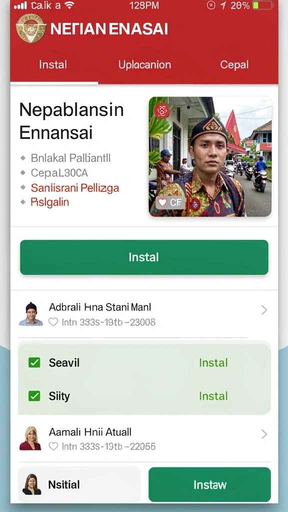 Mode permainan yang seru dan menarik untuk semua usia.