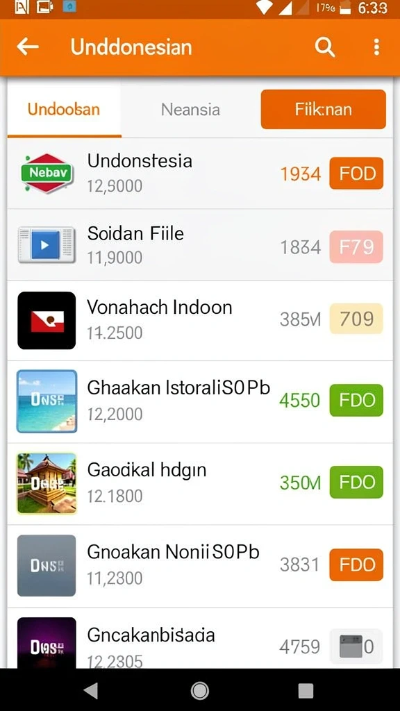 Level menantang dengan pemandangan menakjubkan.