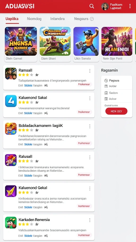 Tangkapan layar aksi karakter menggunakan kemampuan khusus.
