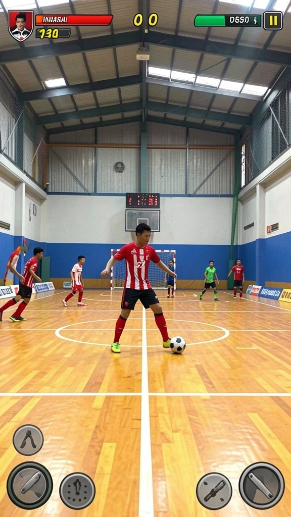 Ragam permainan menarik yang membuat Anda tidak bosan.