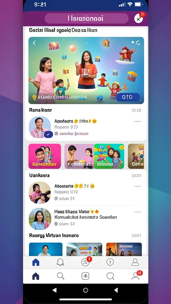 Fitur bonus yang menguntungkan untuk semua pemain.