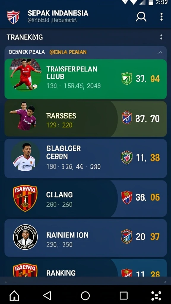 Mode permainan multiplayer yang seru dan kompetitif.