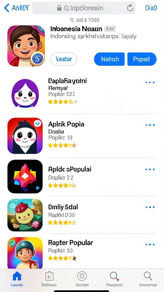 Pengaturan permainan yang fleksibel dan dapat disesuaikan.