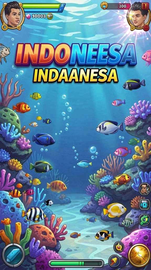 Tampilan antarmuka yang intuitif dan mudah digunakan.