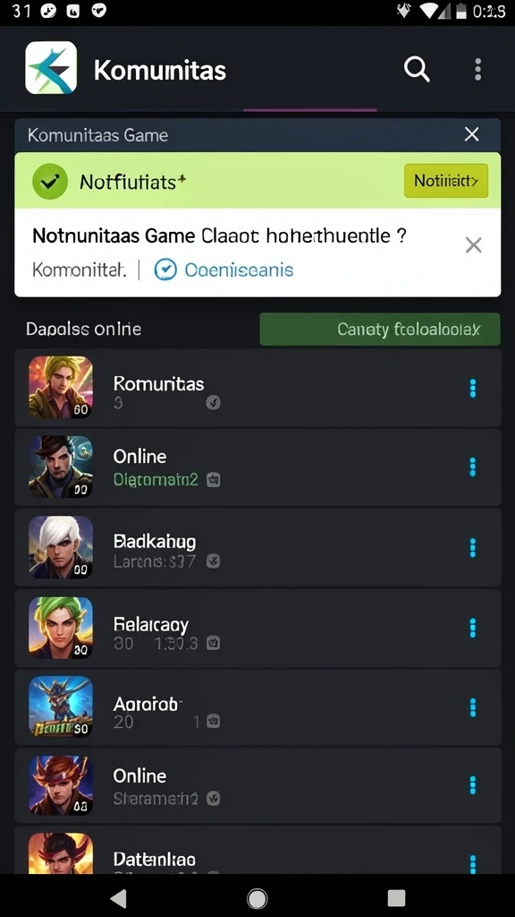 Statistik dan prediksi nomor yang akurat.