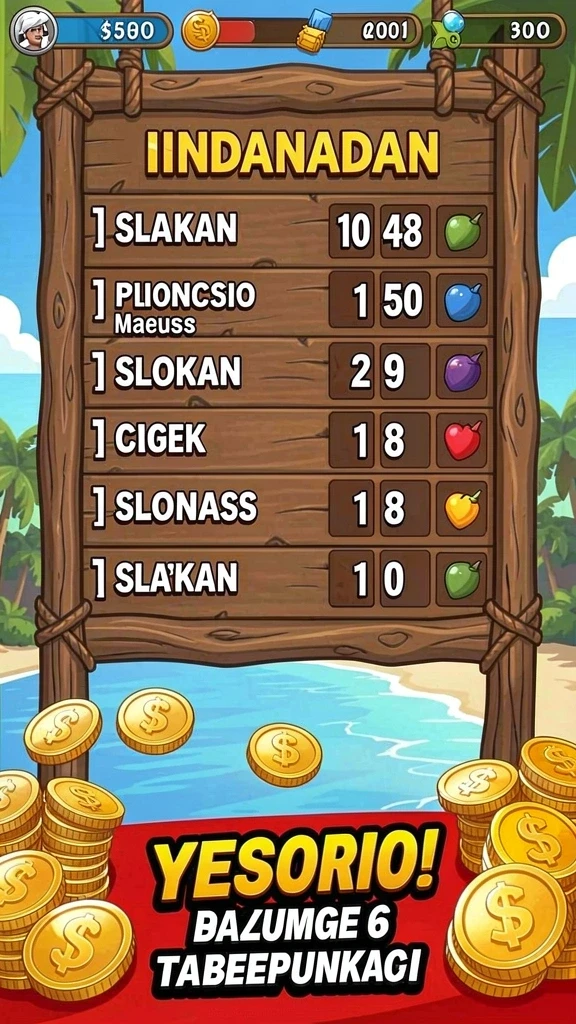 Banyak pilihan tema mesin slot yang menghibur.