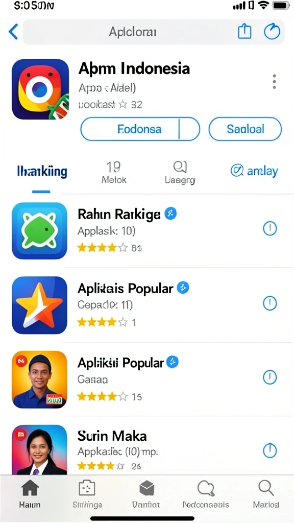 Beragam pilihan permainan slot yang menantang.