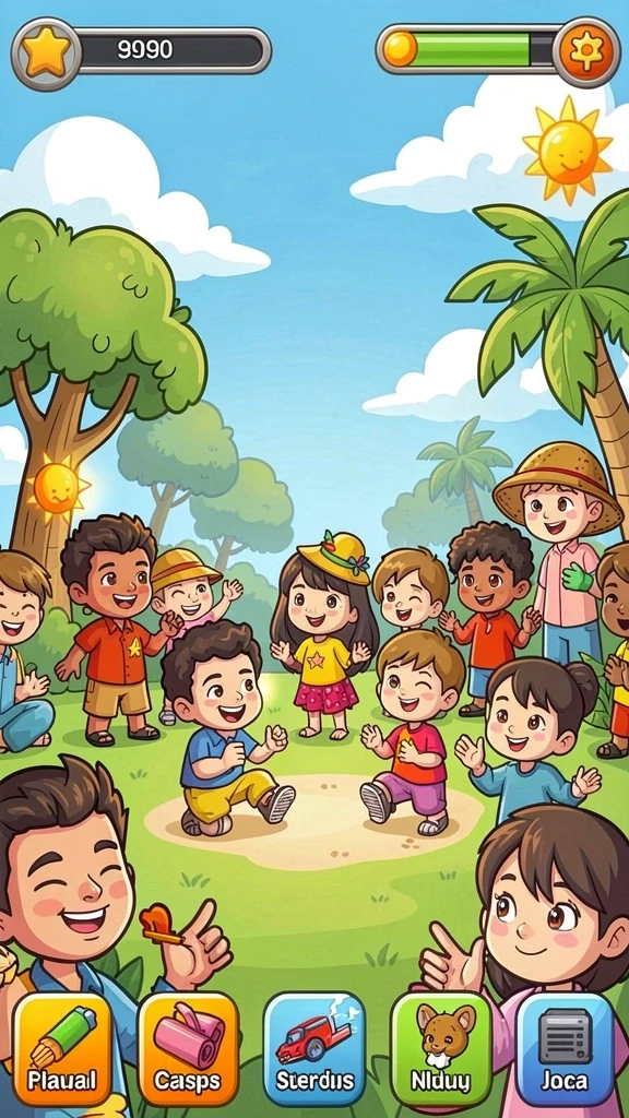 Berbagai tema slot yang seru dan penuh warna.