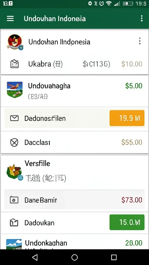 Mode multiplayer yang seru dan penuh tantangan.