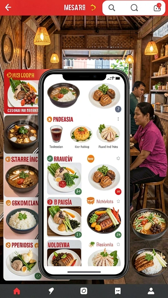 Momen epic dalam pertarungan yang mendebarkan.