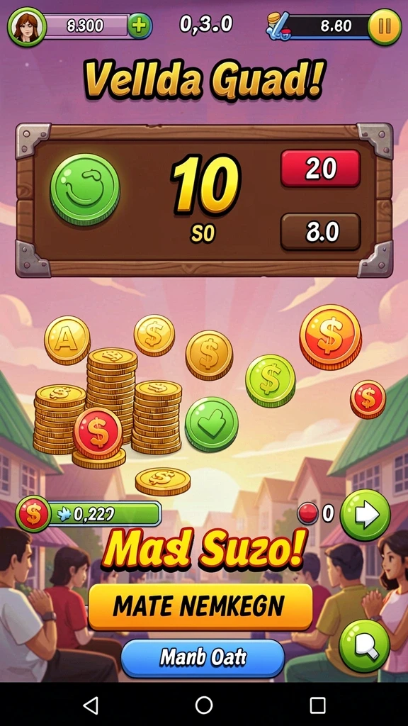 Beragam tema mesin slot yang memukau.
