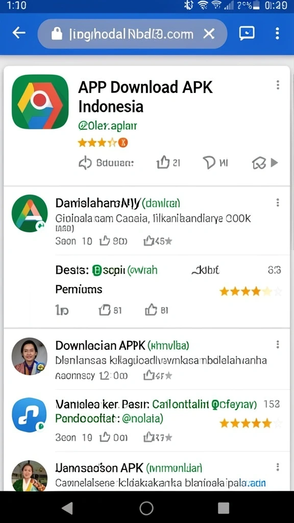 Mode permainan baru yang menantang dan seru.