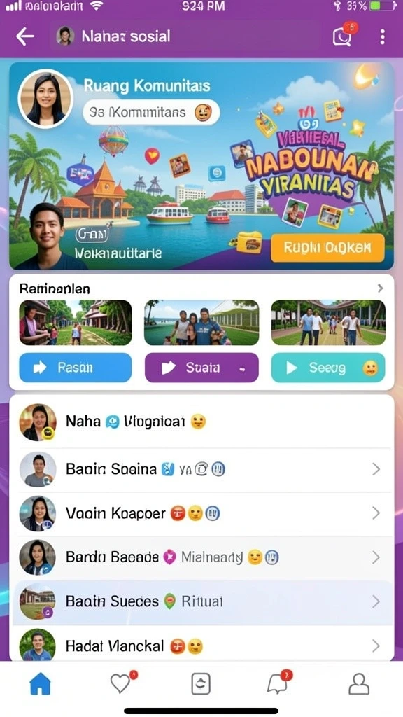 Screenshot menampilkan karakter utama ZK6 dalam misi mendebarkan.
